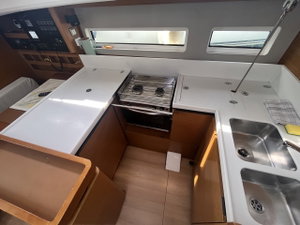 Sun Odyssey 440 „PETRA“ – fotka 20