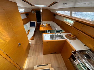 Sun Odyssey 389 „ACE OF SPADES“ – fotka 10
