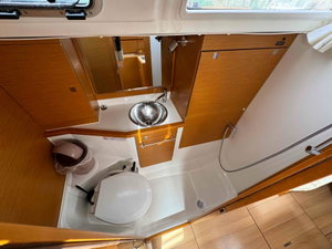 Sun Odyssey 389 „ACE OF SPADES“ – fotka 6