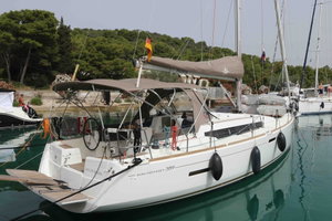 Sun Odyssey 389 „ACE OF SPADES“ – fotka 2