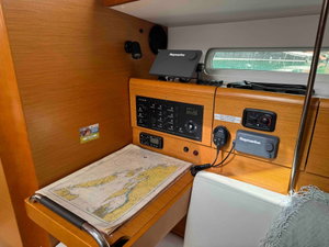 Sun Odyssey 389 „ACE OF SPADES“ – fotka 9
