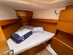 Sun Odyssey 389 „ACE OF SPADES“ – fotka 7