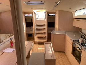 Oceanis 46.1 „LEVITAN“ – fotka 3