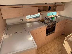 Oceanis 46.1 „LEVITAN“ – fotka 15