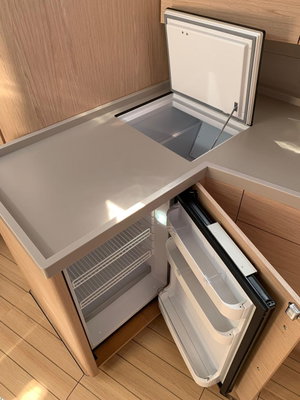 Oceanis 46.1 „LEVITAN“ – fotka 17
