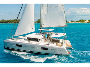 Lagoon 42 „FREE SPIRIT“ – fotka 1