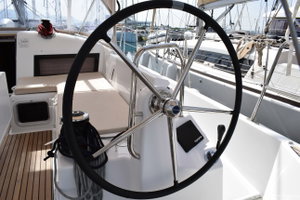 Sun Odyssey 440 „PROUD MARY“ – fotka 4