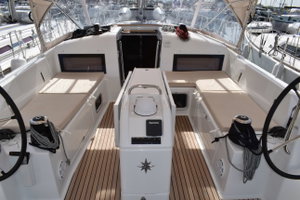 Sun Odyssey 440 „PROUD MARY“ – fotka 6