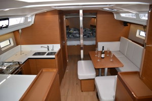 Sun Odyssey 440 „PROUD MARY“ – fotka 9