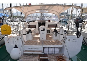 Sun Odyssey 440 „PROUD MARY“ – fotka 1