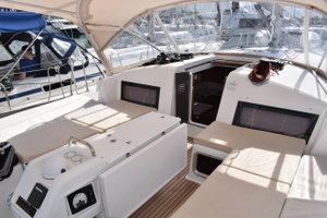 Sun Odyssey 440 „PROUD MARY“ – fotka 5