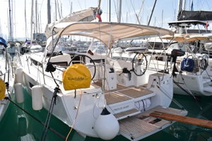 Sun Odyssey 440 „PROUD MARY“ – fotka 3