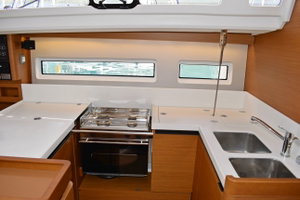Sun Odyssey 440 „PROUD MARY“ – fotka 8
