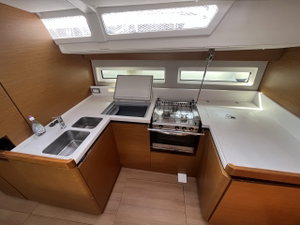 Sun Odyssey 490 „ATHINA“ – fotka 18