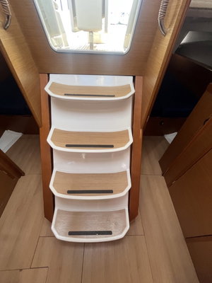Sun Odyssey 490 „ATHINA“ – fotka 13