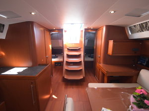 Oceanis 48 „Allegra“ – fotka 4