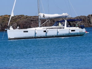 Oceanis 48 „Allegra“ – fotka 1
