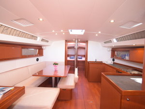 Oceanis 48 „Allegra“ – fotka 6
