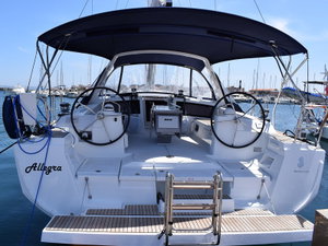Oceanis 48 „Allegra“ – fotka 3