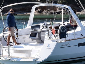 Oceanis 45 „JN“ – fotka 4