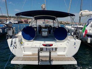 Oceanis 45 „JN“ – fotka 1