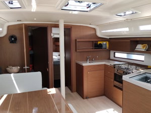 Oceanis 40.1 „Enosim“ – fotka 2