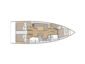 Oceanis 40.1 „Enosim“ – fotka 5