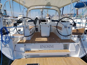 Oceanis 40.1 „Enosim“ – fotka 1