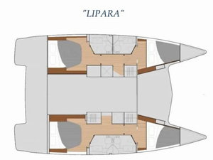 Lucia 40 „LIPARA“ – fotka 3