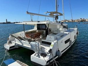 Lucia 40 „LIPARA“ – fotka 1