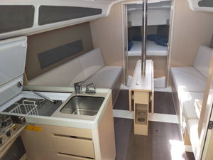 Oceanis 30.1 „Fregugetta“ – fotka 3