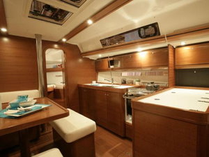 Dufour 405 „Chioggia Minuddaa“ – fotka 5