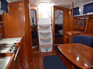 Oceanis 393 „Sabik“ – fotka 6