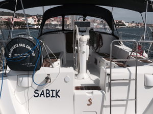 Oceanis 393 „Sabik“ – fotka 2