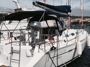 Oceanis 393 „Sabik“ – fotka 3