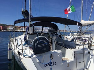 Oceanis 393 „Sabik“ – fotka 1