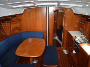 Oceanis 393 „Sabik“ – fotka 4