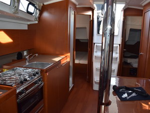 Oceanis 38 „Ánemos“ – fotka 4