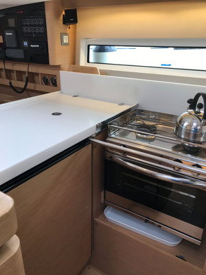 Sun Odyssey 440 „Thalaia“ – fotka 4
