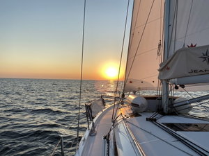 Sun Odyssey 440 „Thalaia“ – fotka 2