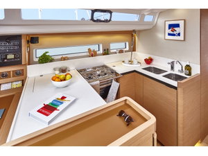 Sun Odyssey 440 „Thalaia“ – fotka 6