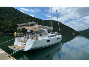 Sun Odyssey 440 „Thalaia“ – fotka 1