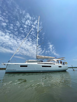 Sun Odyssey 440 „Thalaia“ – fotka 3