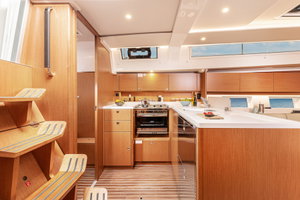 Bavaria C45 Style „Libertas“ – fotka 3