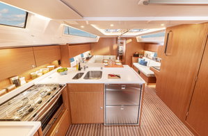 Bavaria C45 Style „Libertas“ – fotka 2
