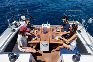 Sun Odyssey 415 „XTC 4 U“ – fotka 2