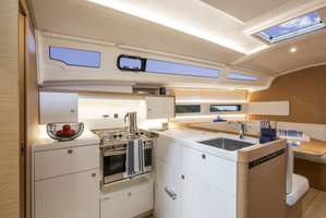 Sun Odyssey 415 „XTC 4 U“ – fotka 4