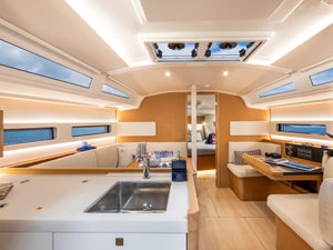 Sun Odyssey 415 „XTC 4 U“ – fotka 6