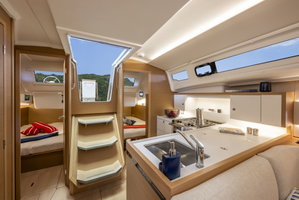 Sun Odyssey 415 „XTC 4 U“ – fotka 5