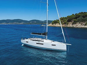 Sun Odyssey 415 „XTC 4 U“ – fotka 1